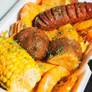 1lb Shrimp Boil